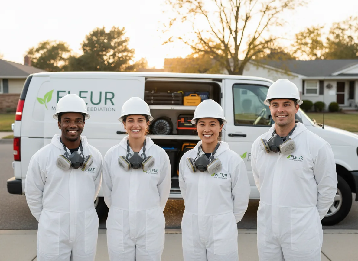 Mold Remediation company in Big Bar, CA